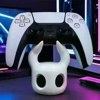 Nuovo supporto universale per controller di gioco compatibile con //Switch, a tema Hollow Knight, accessorio da gioco per display desktop.