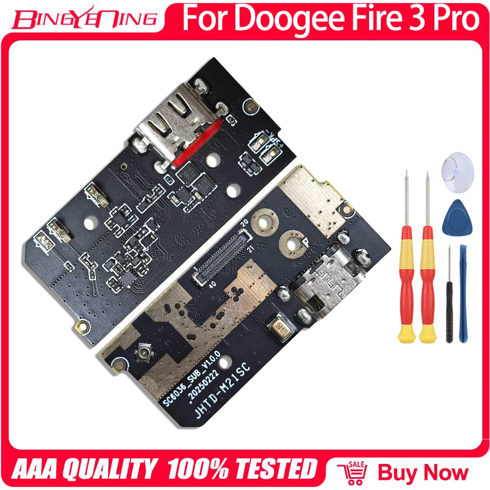 Premium Original Charging Port Board USB Accessories