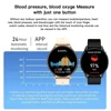 LIGE New Women Bluetooth Call Smart Watch Heart Rate Blood Pressure Monitoring Smartwatches IP67 Waterproof Men Smartwatch+Box 5