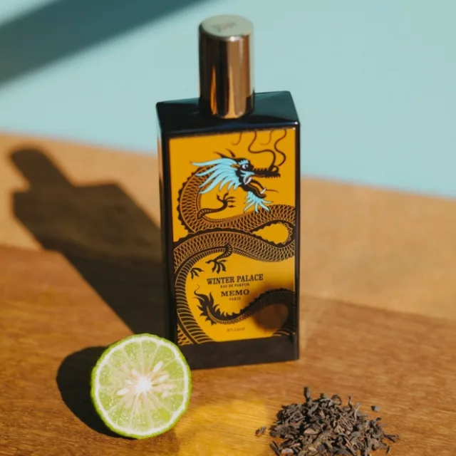 MEMO 75ml Eau de Parfum Unisexe Luxe Longue Durée Élégant Boisé Cuir Chaud Parfum de Niche Signature 1