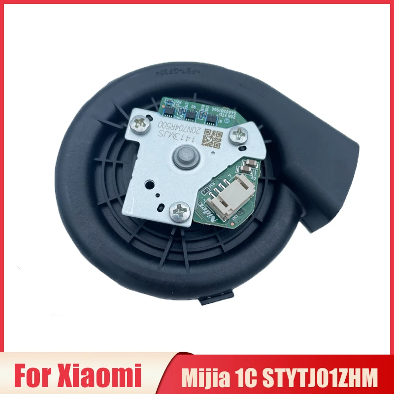 Módulo de Ventilador Original para Xiaomi Mijia 1c Stytj01zhm mi Robô Aspirador de pó e Varrendo Acessórios com Motor Novo
