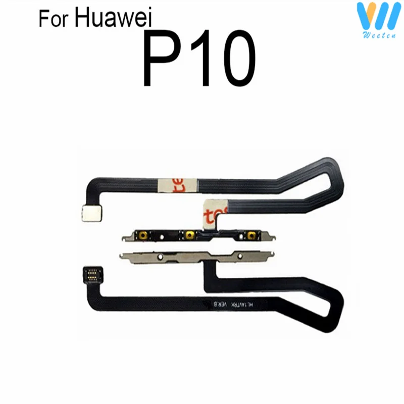 Multi-Function Power and Volume Buttons Flex Cable Replacement Part