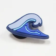 CSBL – décoration de chaussures pour crocs, breloques à boucle en PVC, dessin animé, accessoires cadeau, livraison gratuite, CFPA XK 255