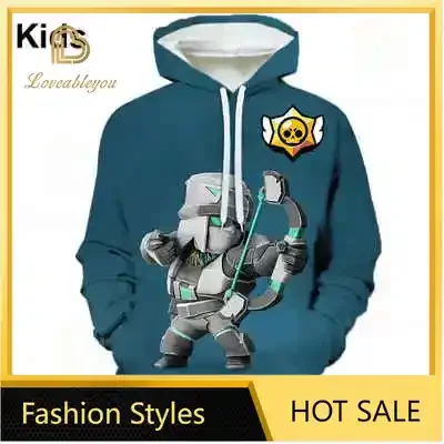 thumbnail image 1 of Disfraces de cosplay Sudadera con capucha de Leon Ropa de invierno Sudadera con capucha para niños Juego de anime popular Ropa de cosplay de Leon Tops de polar, 1 of 5
