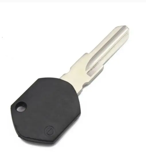 Motorcycle Keys Accessories Black / Red Motorcycle Blank Key Uncut Blade For KTM DUKE 125 250 390 690 990 Motorbike Racer