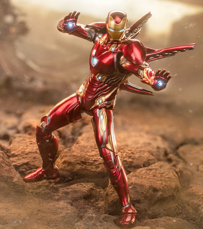 Disney Marvel Original Iron Man Mk50 Mark42 Mk1 Mk2 Mk3 Mk4 Mk5 Mk6 Mk7 Tony Stark Action Figure Kids Toy Birthday Gift Aliexpress