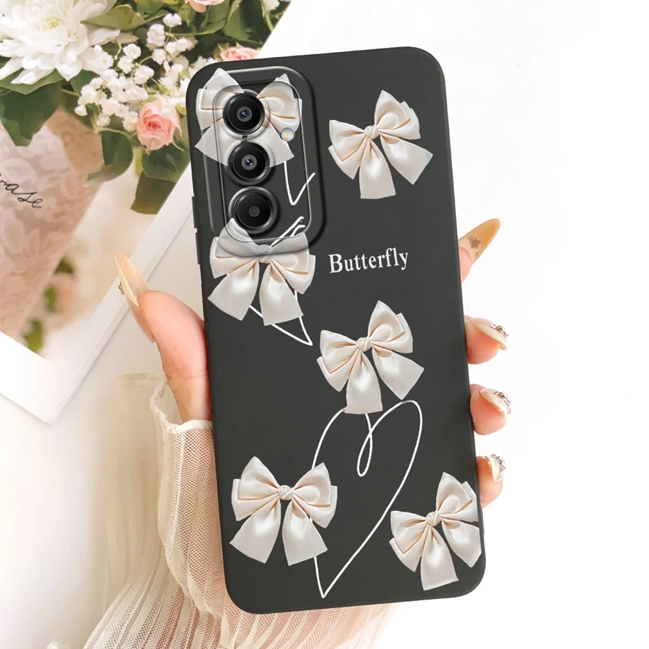 Cute Cat Fashion Shockproof Phone Case Cover