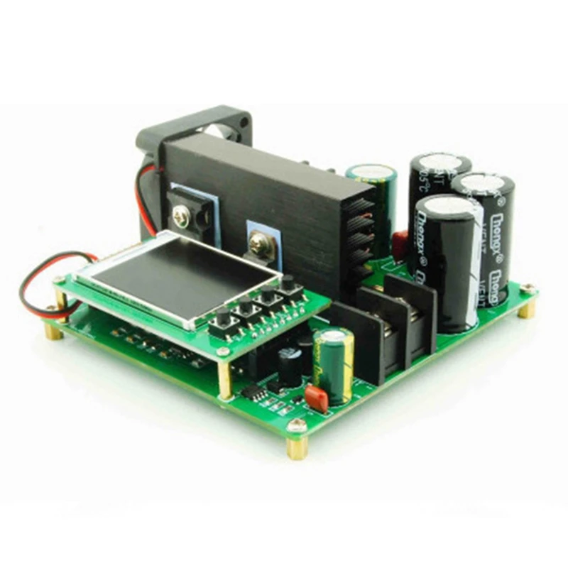 

BST900W дневной дисплей повышающий преобразователь с высокой точностью от 9-60 В до 10-120 В постоянного тока преобразователь Повышающий Модуль питания Регулятор