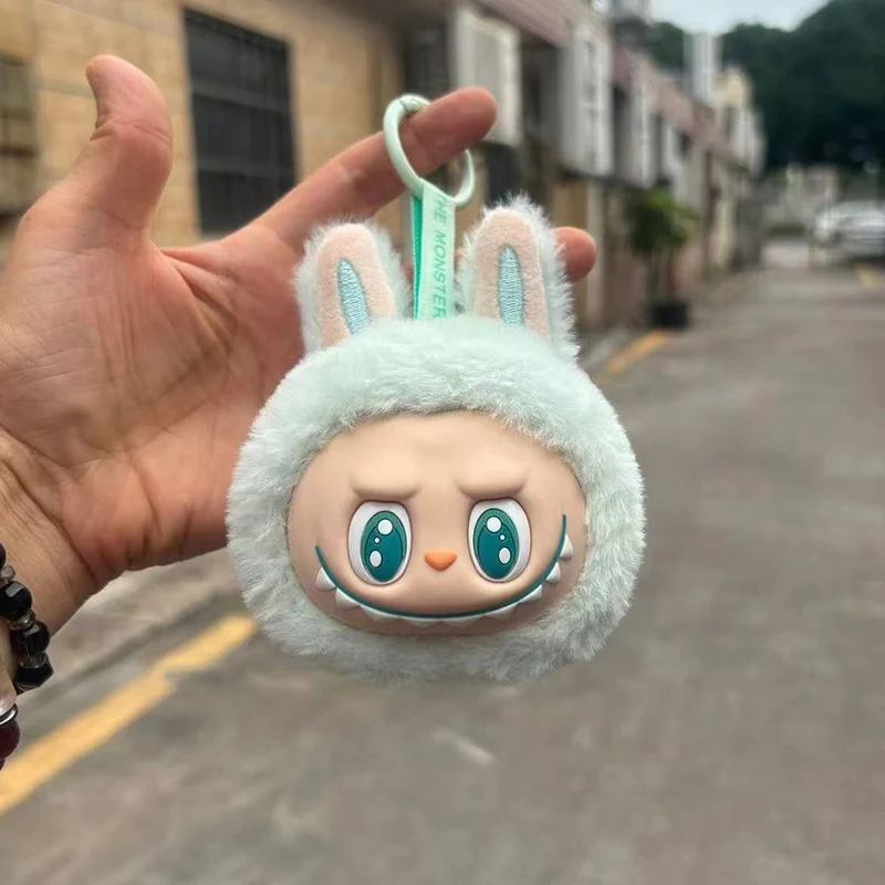 ぬいぐるみ LABUBU ラブブ-モンスターフィギュアぬいぐるみ、かわいいモード人形