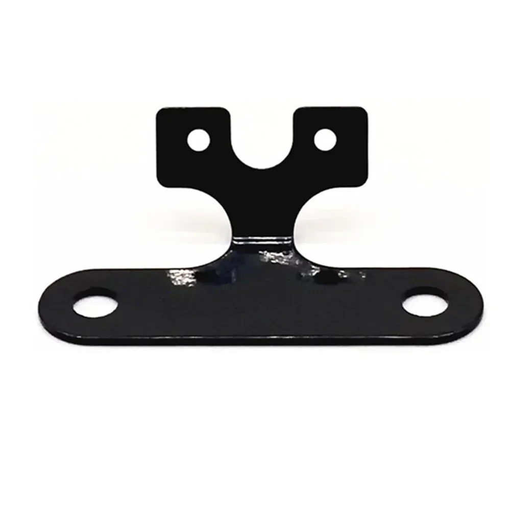 Car Rear View Camera Bracket Holder DVR Camera Metal Mounting Bracket With 4pcs Screws For Most Cars Parking Cams Accessories camera mount camera mounting bracket dvr bracket holder dash cam bracket