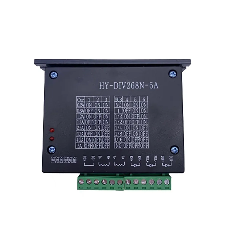 TB6600 DM542 DM556 DM556D Nema23 하이브리드 스테퍼 모터 드라이버 컨트롤러 보드 스테핑 엔진 드라이브 모듈 (CNC 조각용)