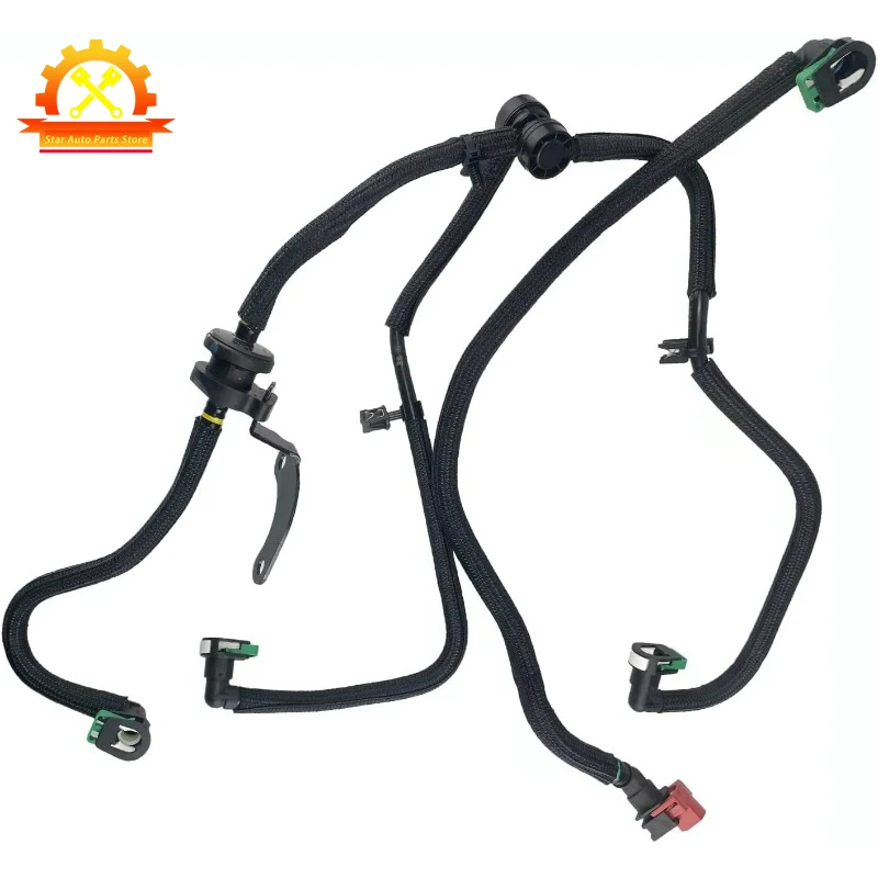 GV61-9D289EG Fuel Vapor Canister Solenoid Valve for Ford Kuga MK2 Escape Lincoln MKC 2.0L EcoBoost