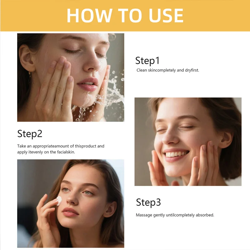 YUITIKUE Vitamin E Cream, intensely moisturizing, helps to improve very dry skin, relieves and restores extreme dry hydration