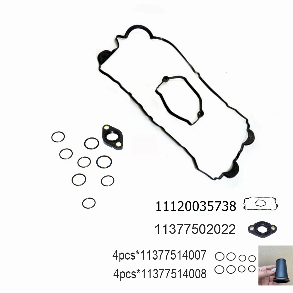 11120035738 11377502022 11377514007 11377514008 Car Cylinder Head Valve