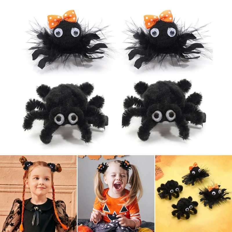 WLLHYF Cerchietto Per Capelli Con Ragnatela Di Halloween, Fascia Per