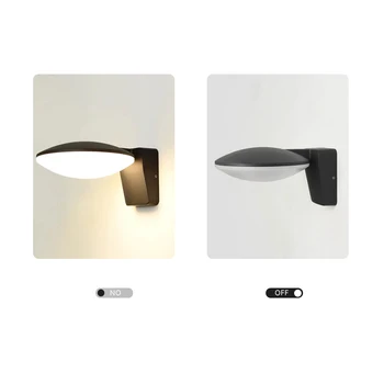 2025 LED Outdoor Project Wall Spotlight 3