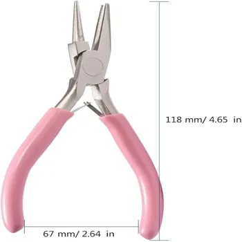 Professional Jewelry Pliers Set 3