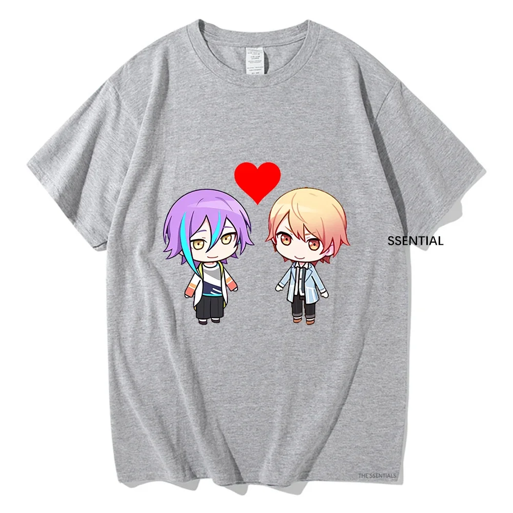 Ruikasa Kawaii Anime T-Shirt – Vintage Unisex Manga Graphic Tee