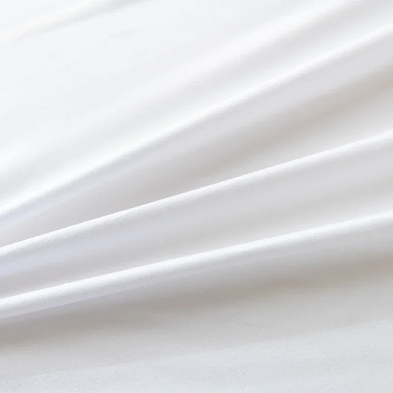 Solid Color Bed Skirt Four Corners With Elastic Band Brushed Queen/King Size постельное бельё набор Skirts Without Pillowcase mattress cover,bedding set,bed skirt