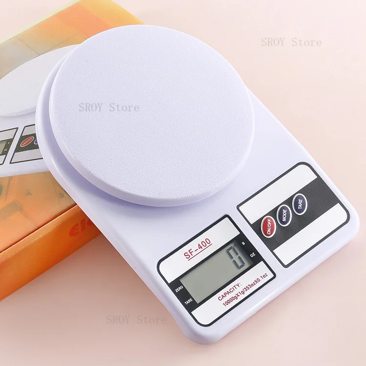 10kg Kitchen Scales Digital Food Scale High Precision Kitchen