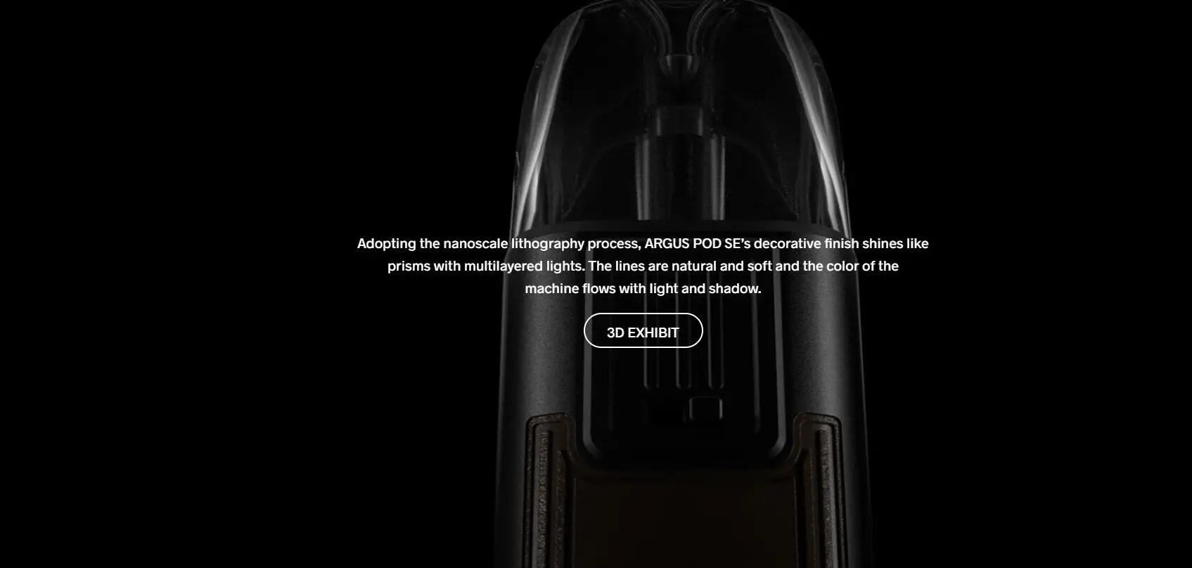 VOOPOO Argus Pod SE Kit 25W mit 800mAh batterie 0,7 ohm 1,2 ohm Pod Patrone Elektronische Zigarette vape MTL Verdampfer_S5694811d4e074d70885ddc10645fac85i