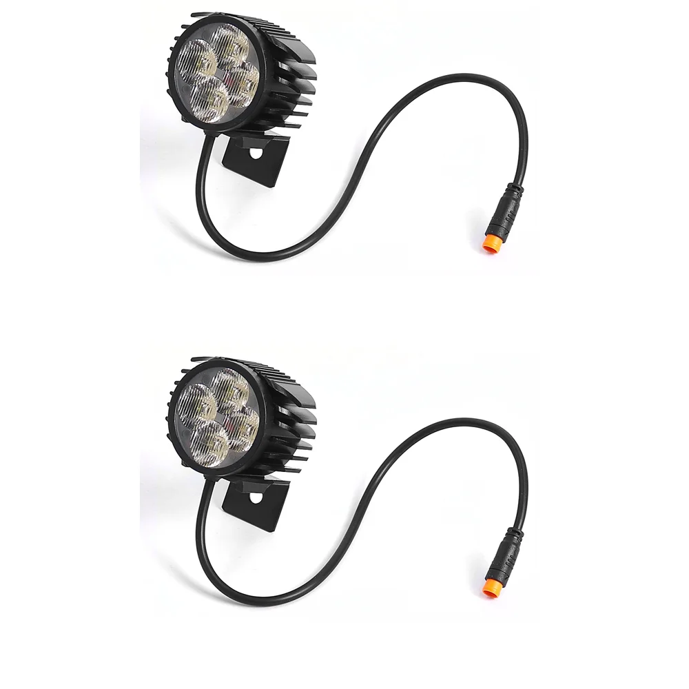 ตัวเลือกสินค้า ไฟหน้า LED คุณภาพสูง สำหรับสกู๊ตเตอร์ไฟฟ้า Kukirin G2 Pro