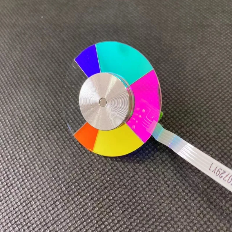 Projector Color Wheel For VIEWSONIC PA502S PA502X PA503S PA503W Projectors