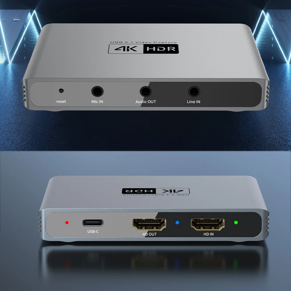  ĸó ī, SDR HDR ĸó  Ʈ, PS4, PS5, ٵ ġ, Xbox ī޶, 4k, 30FPS ȭ, IT9325TE, 