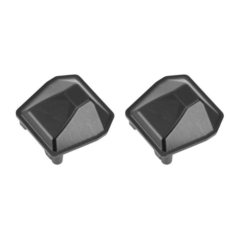 1Set/2Pcs Front & Rear Diff Cover Axle Housing For Axial SCX6 AXI05000 1/6 RC Crawler Car Upgrade Parts Accessories