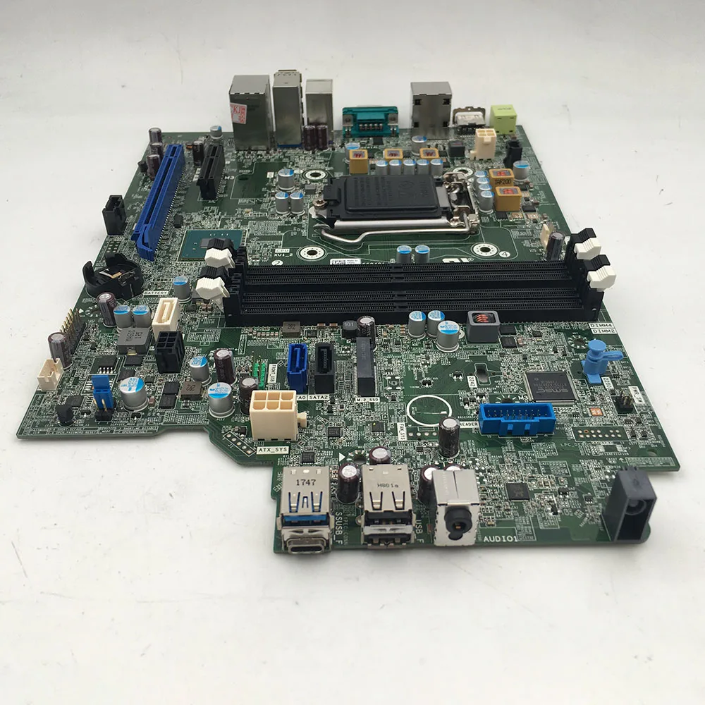 Desktop PC Motherboard For DELL 7050 SFF LGA1151 DDR4 NW6H5 8NPPY 0NW6H5 08NPPY Support 7th Generation CPU Mainboard 5 Desktop PC Motherboard For DELL 7050 SFF LGA1151 DDR4 NW6H5 8NPPY 0NW6H5 08NPPY Support 7th Generation CPU Mainboard - Image 3