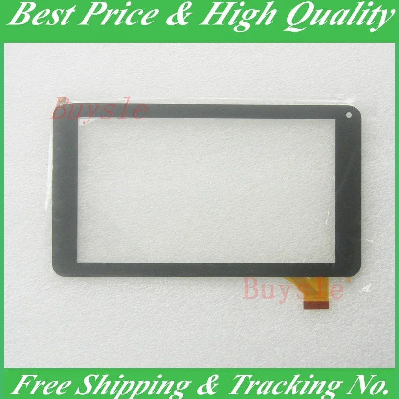 

2pcs/lot New For touch screen Kingvina-126 screen 7 inch tablet computer capacitance screen handwriting screen