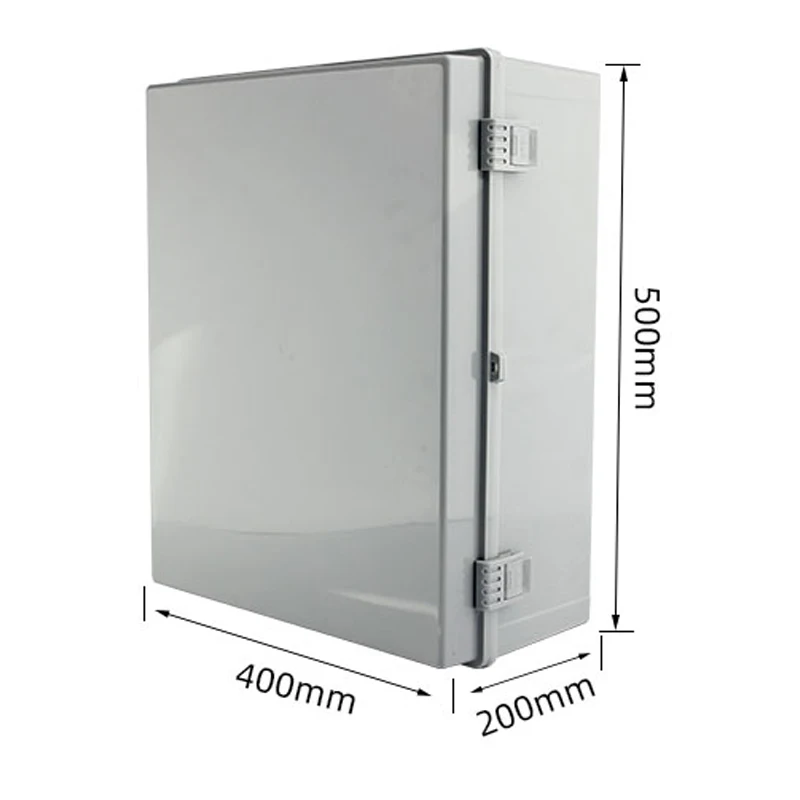 caixa de juncao fio visivel abs 05