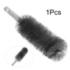 9-25mm Wire Tube Machinery Cleaning Brush Stainless Steel Polishing Remove Paint Rust Cleaner For Car Manufacture Processe 1