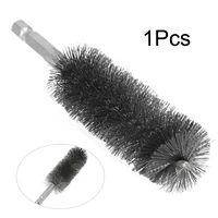 9-25mm Wire Tube Machinery Cleaning Brush Stainless Steel Polishing Remove Paint Rust Cleaner For Car Manufacture Processe 1