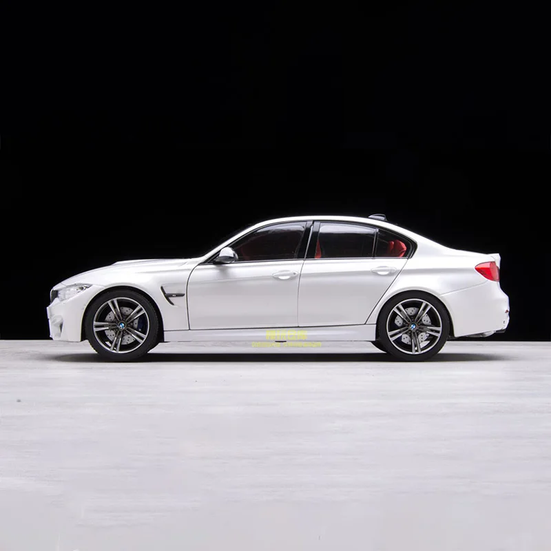 ミニカー GT SPIRIT GTS 1/18 BMW M3 F80 ミニカー GT SPIRIT GTS 1/18 BMW M3 F80 1/18 GT Spirit