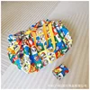 Snoopy Japanese Folding Shopping Bag One Shoulder Women's Fashion Cartoon Environmental Cloth Bag Portable Waterproof Travel 4
