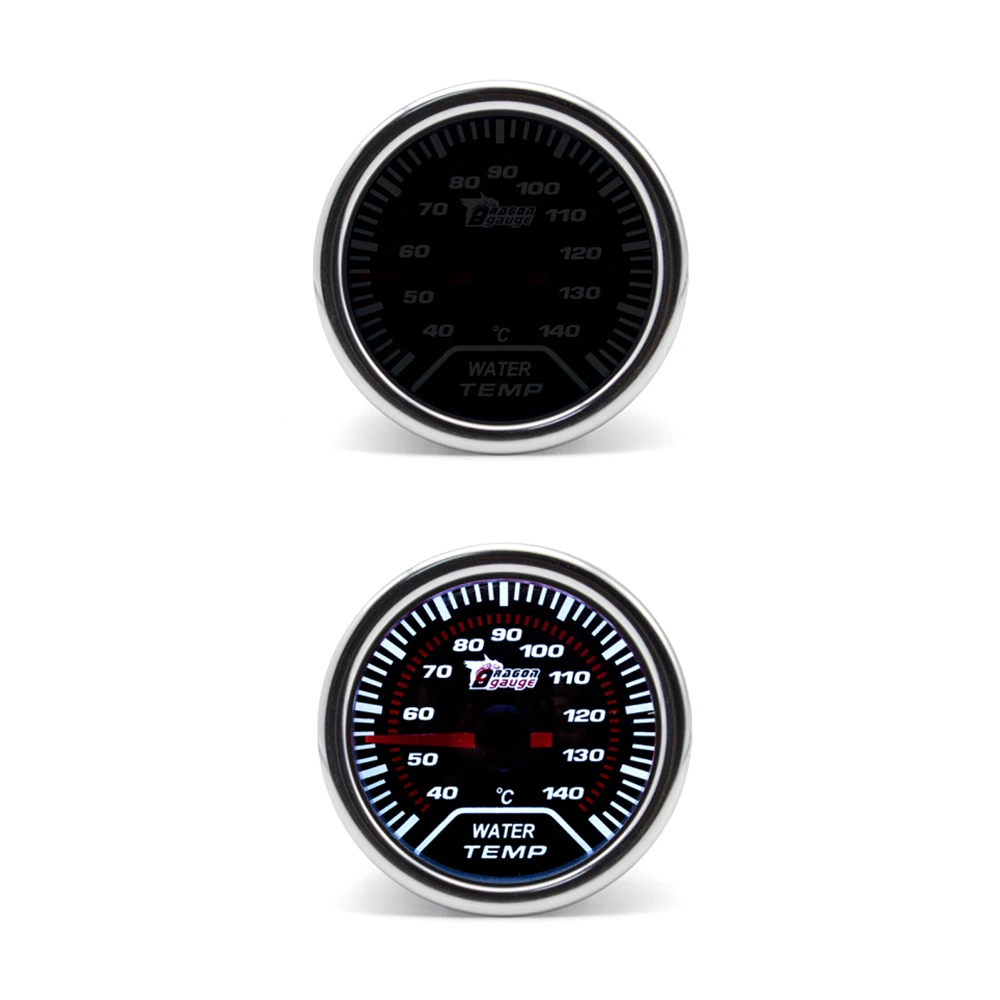 Car Turbo Boost Gauge BAR PSI Vacuum Water Temp Oil Temp Oil Press Exhaust Gauge Tachometer RPM Meter 2" 52mm 12V Universal engine tachometer,tachometer gauge,tachometer meter