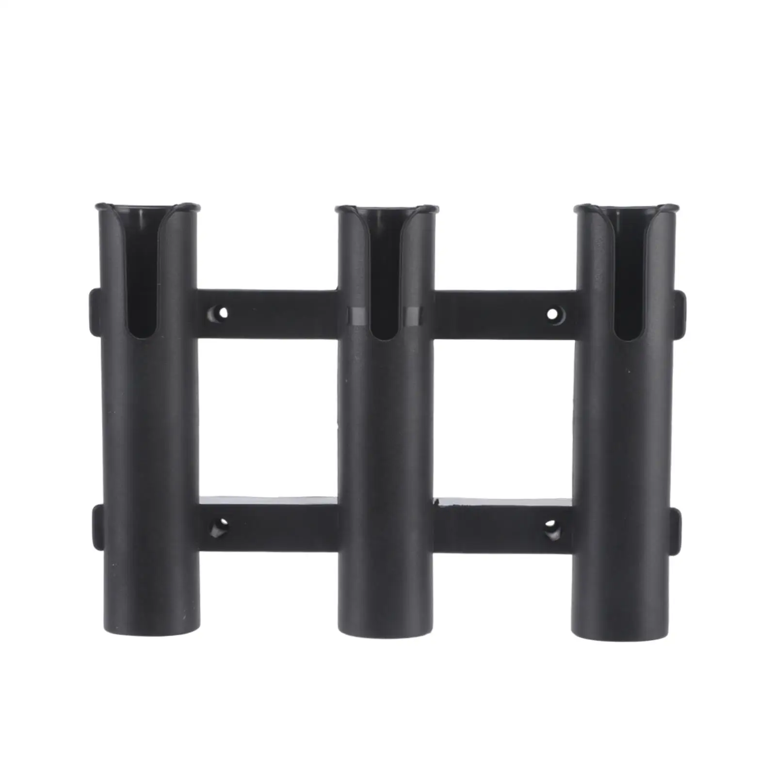 3 Pole Pipe Fittings Rack Fishing Rod Holder Boat Yacht Fishing fishing rod holder