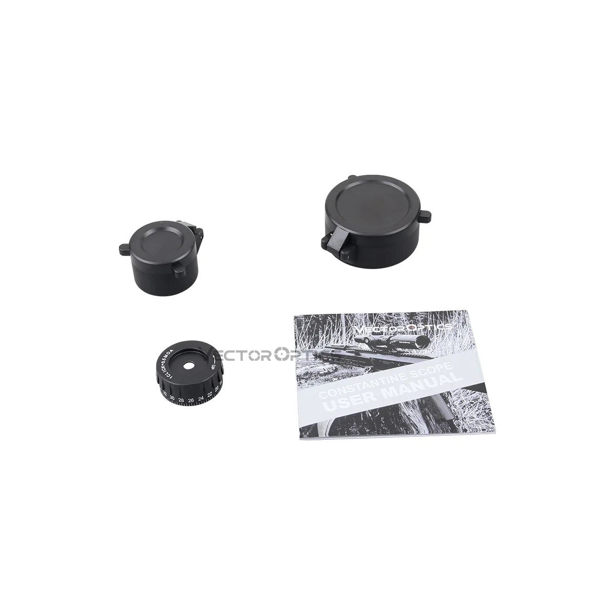 Cannocchiale Da Puntamento Nikko Stirling Panamax 4-12x50 | Comprare Online | Alvarez - Foto 4