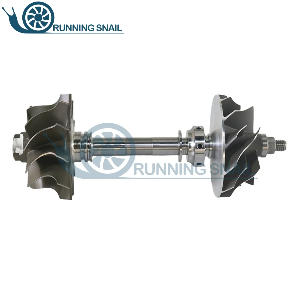 

Турбокомпрессор Rotor TB2527 TB2557 465941 452022 14411-22J00 14411-22J01