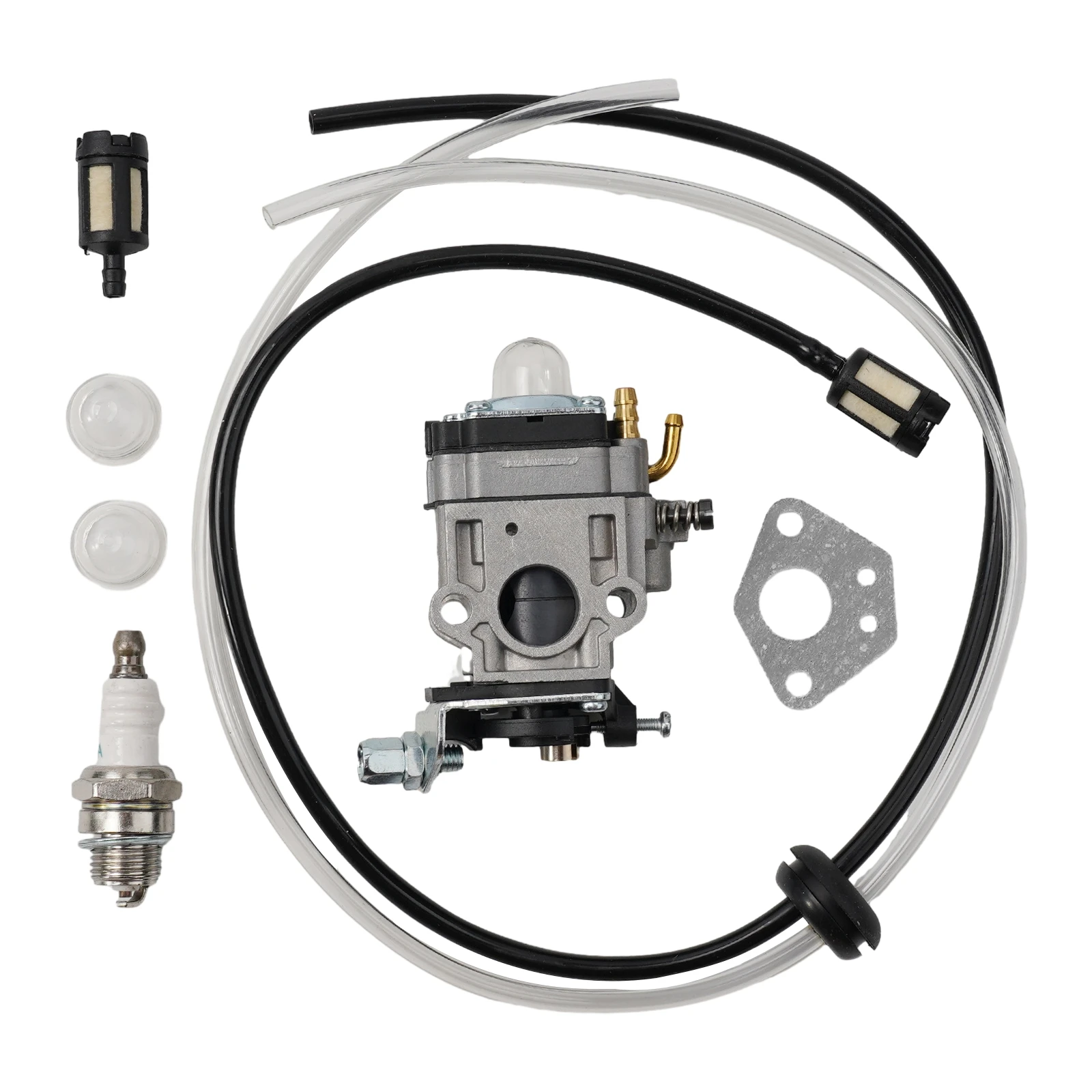 

Сменный карбюратор профессионального класса для многофункционального инструмента SGS 5 в 1, 40 куб. См, 52 куб. См, бескомпромиссное качество!