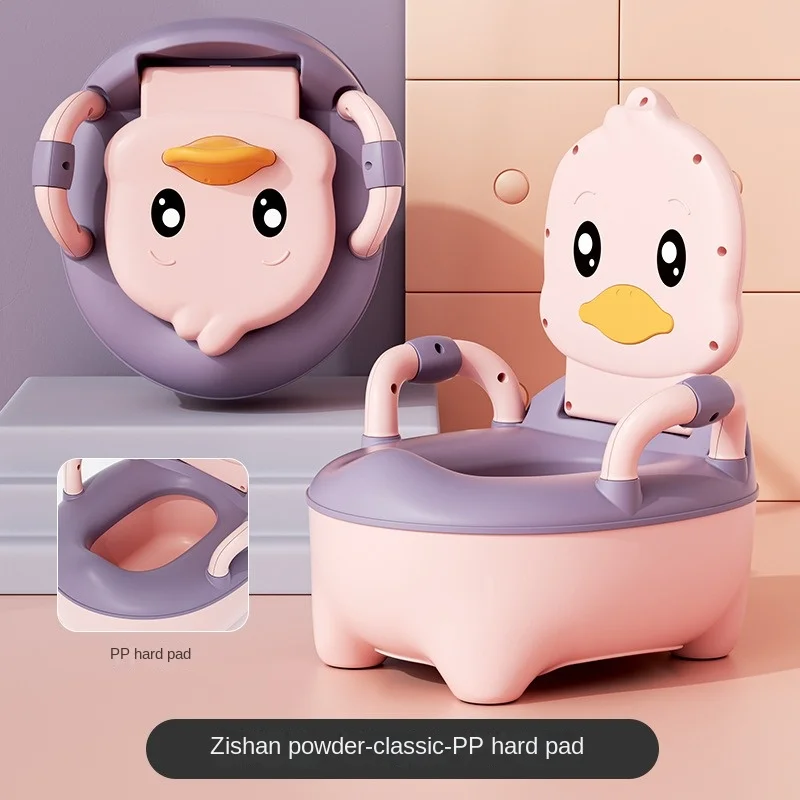 Children Toilet Seat Baby Toilet Boys Girls Potty Training Seat Child Potty Ergonomic Chair Comfy Toilets Stool Type