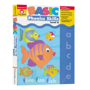 Basic Phonics Skills 1