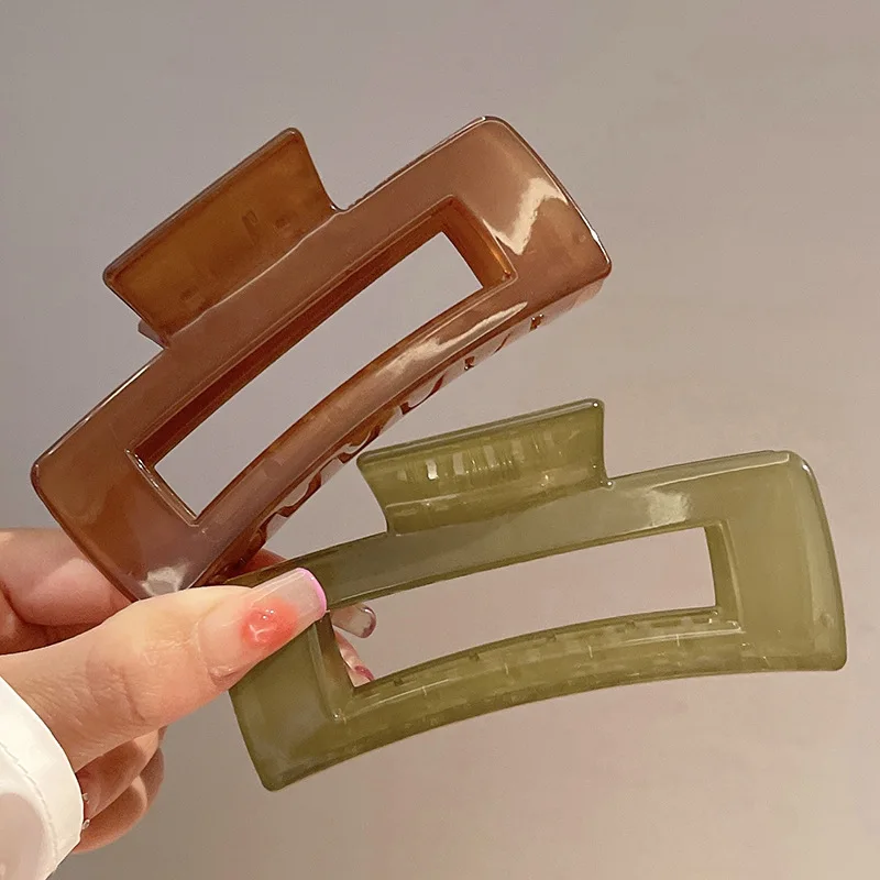 Artiglio Per Capelli Jumbo 13 Cm, Artiglio Per Capelli Extra Large - Foto 11