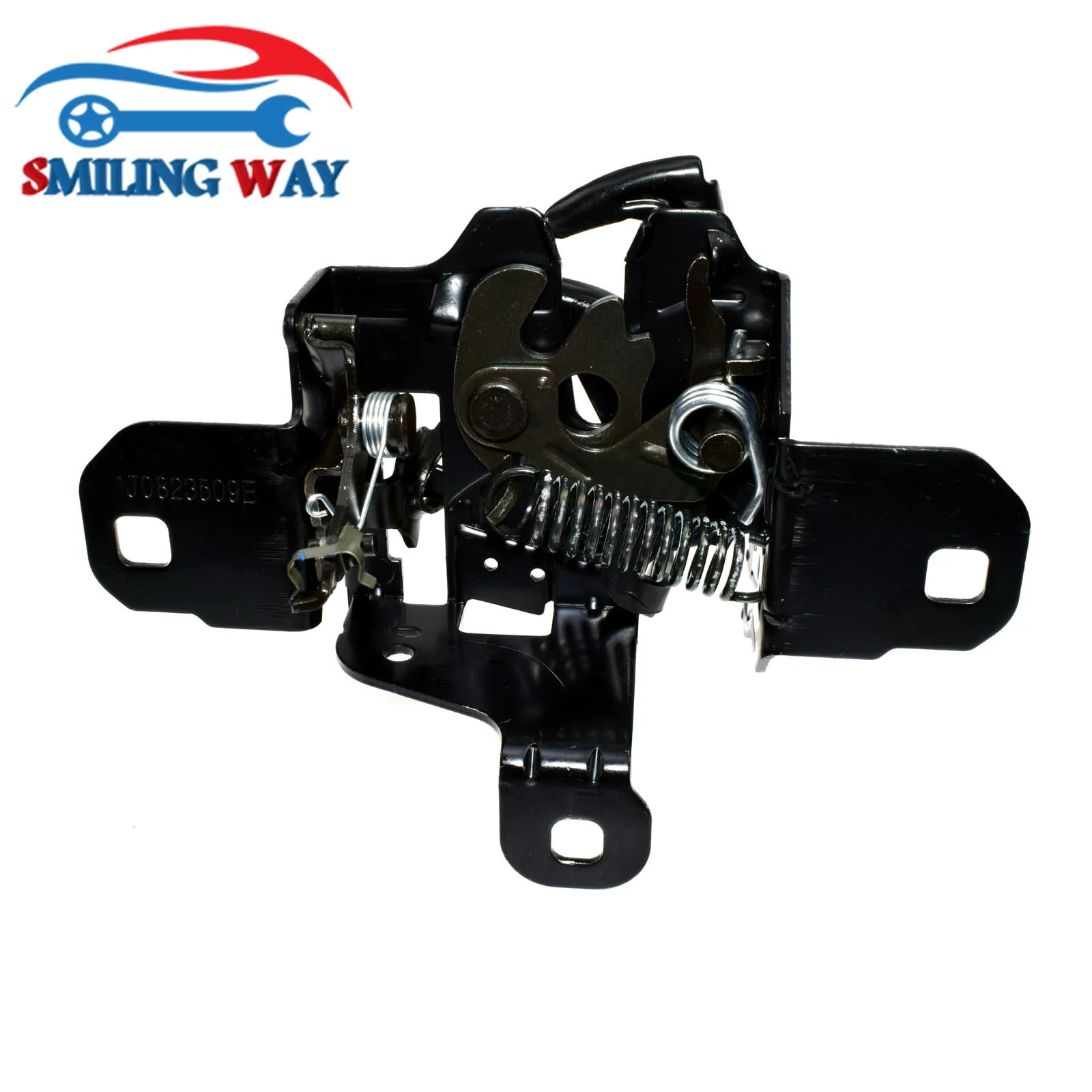 Выключатель защелки капота 1J5823593 1J0823509 для Volkswagen VW Jetta Golf GTI TDI MK4 R32 1999 2000 2001 2002 2003 2004