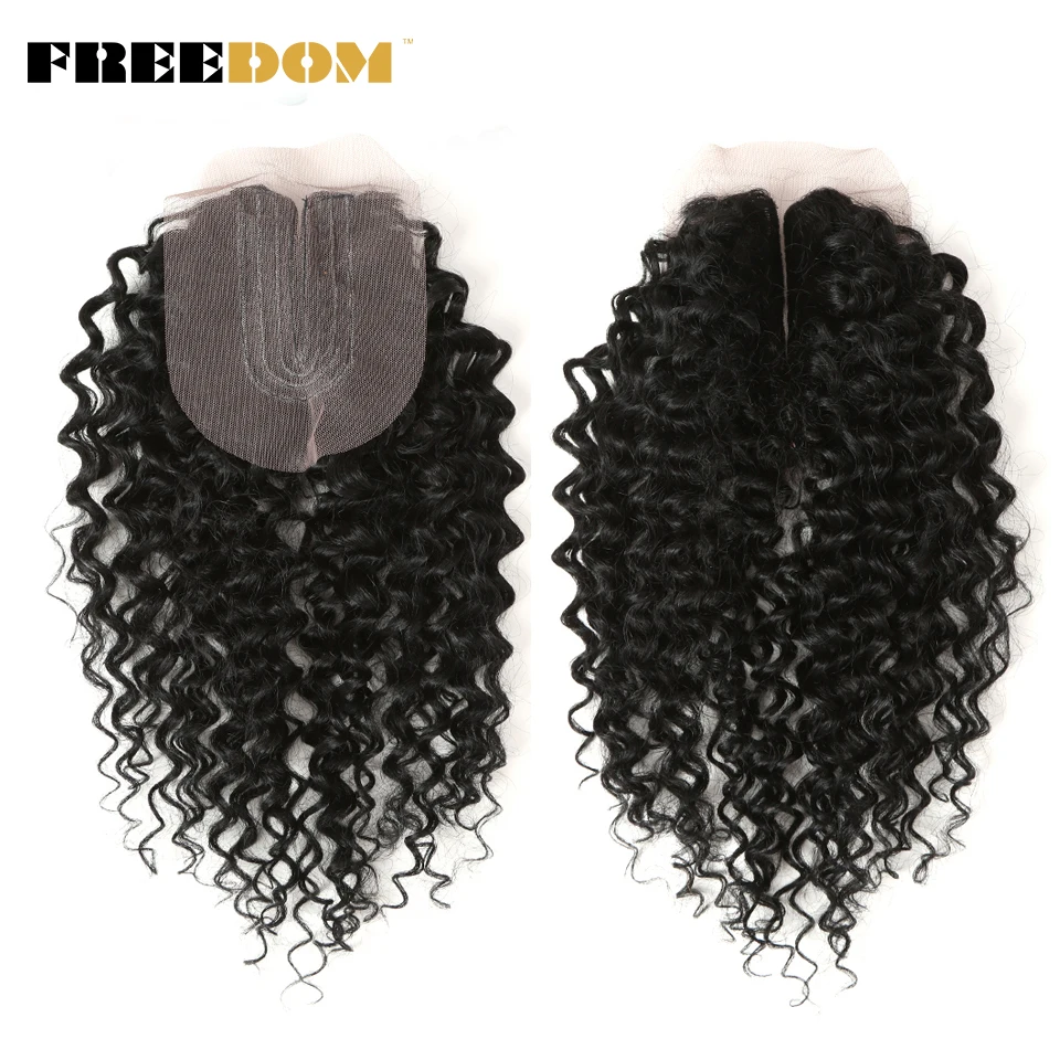 Deep FREEDOM PLUS Wave Synthetic Hair