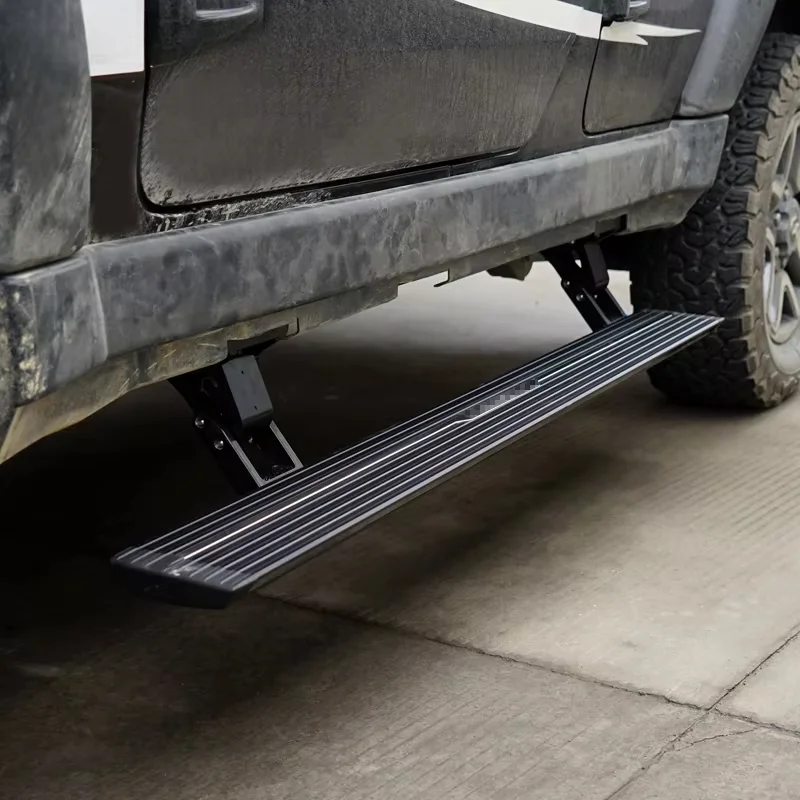 Automatic Electric Power Side Step Running Board for Suzuki Jimny 5 doors 3 doors 2007--