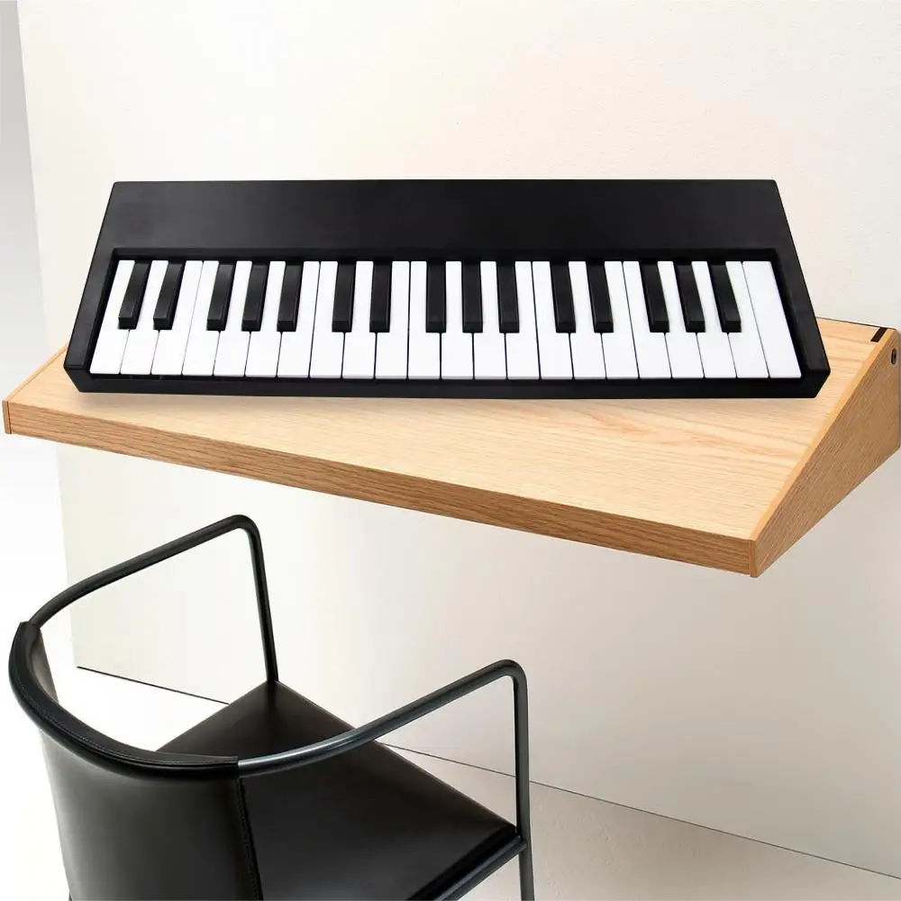 37 MIDI Keys Musical Instrument MIDI Electronic Keyboard Piano With OTG Cable