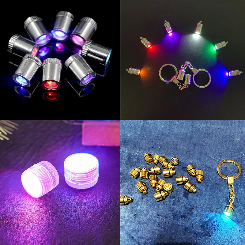 Led micro lights color changing discount