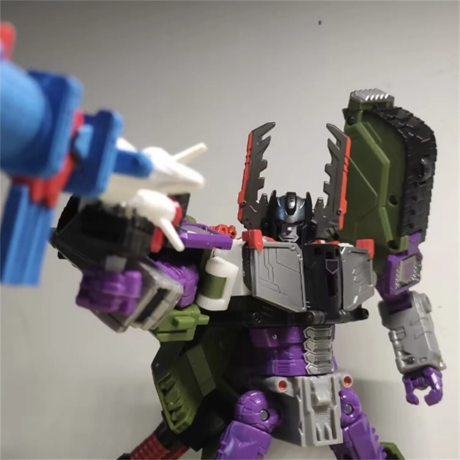 레거시 아르마다 유니버스 메가탱크 피규어 액세서리 교체 어깨 관절 업그레이드 키트 - AliExpress